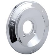 Escutcheon, Shallow, 1600 Series Chrome