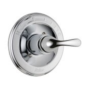 Classic: Monitor 13 Series Valve Only Trim Chrome