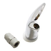 Bubbler Spout Assembly Lead Free Chrome Plated