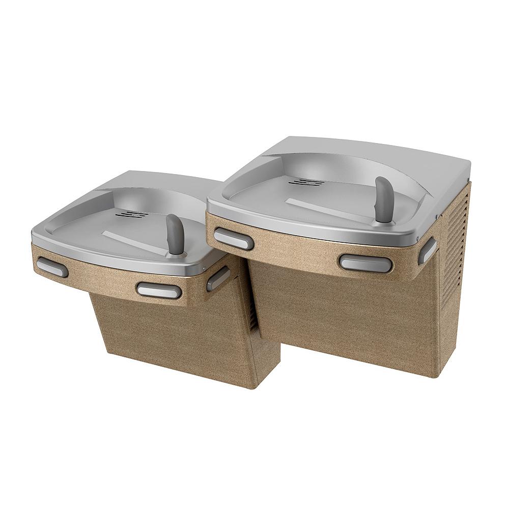 Bi Level Sandstone Cooler, Oasis