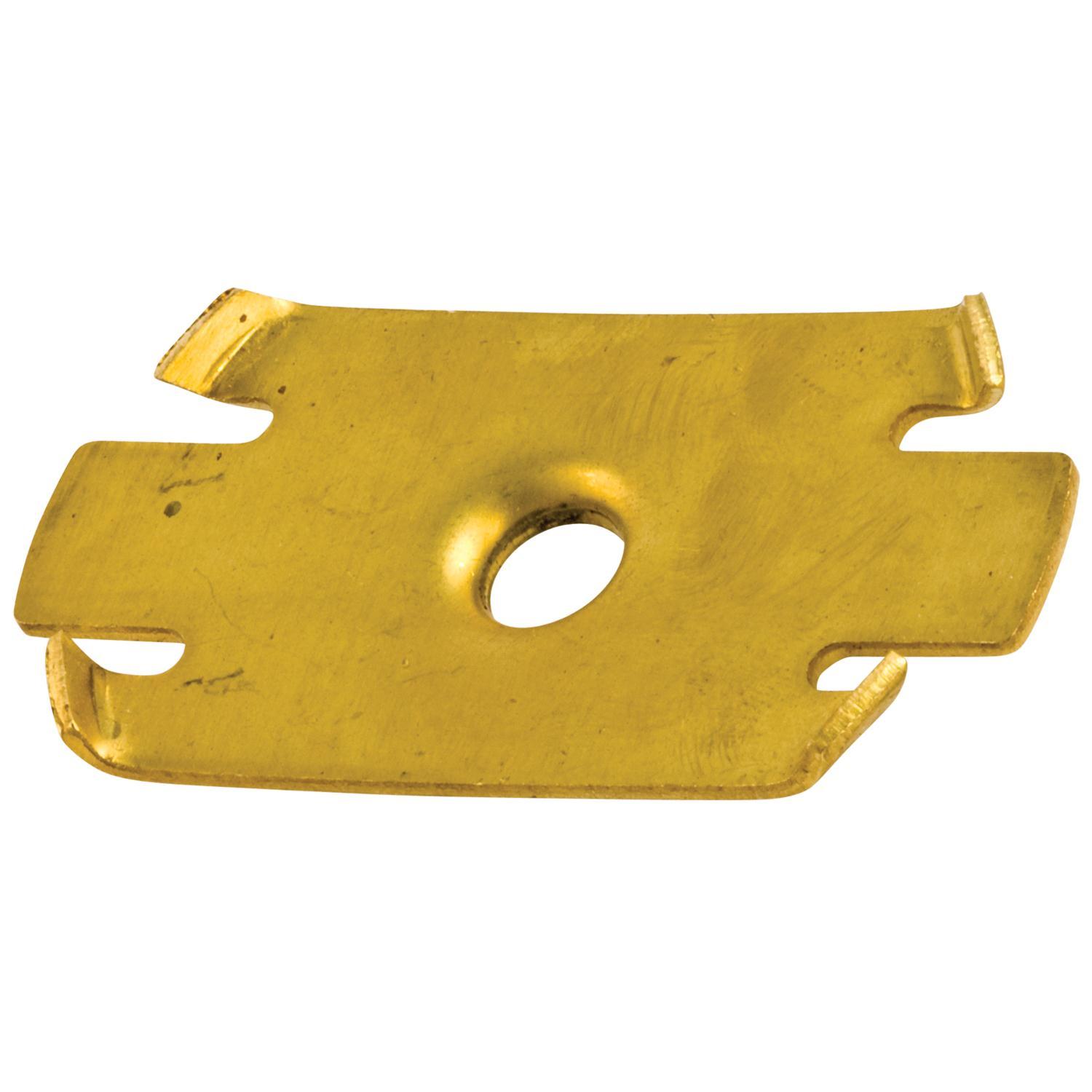 Brass Retainer for 1/2 to 3/4 Pressure Vac Brk, 765