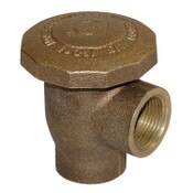 Atmospheric Vacuum Breaker, 3/4 Inch Bronze, Series 715, Febco
