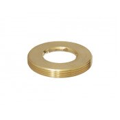 Nut Retaining Waste Valve Fisher