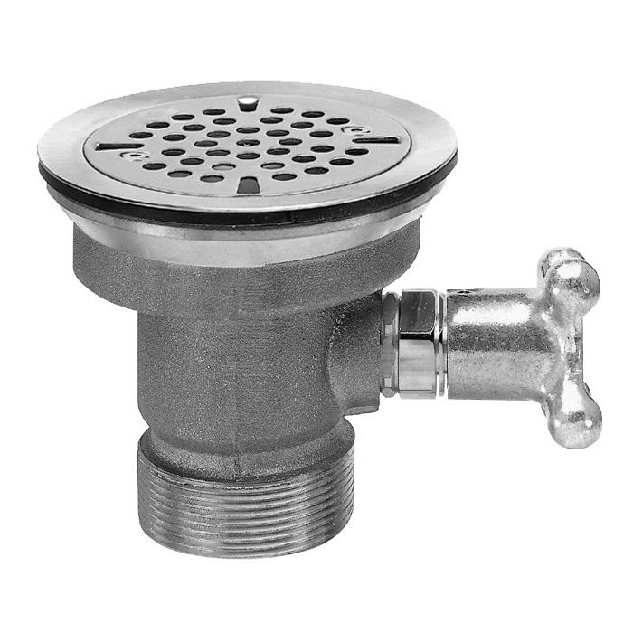 Strainer Waste Drainking Vandal Fisher