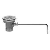 Drain 2 In With Flat Strainer No Overflow Fisher