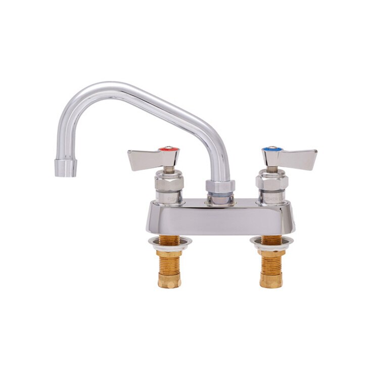 Deck Mounted Faucet Fisher