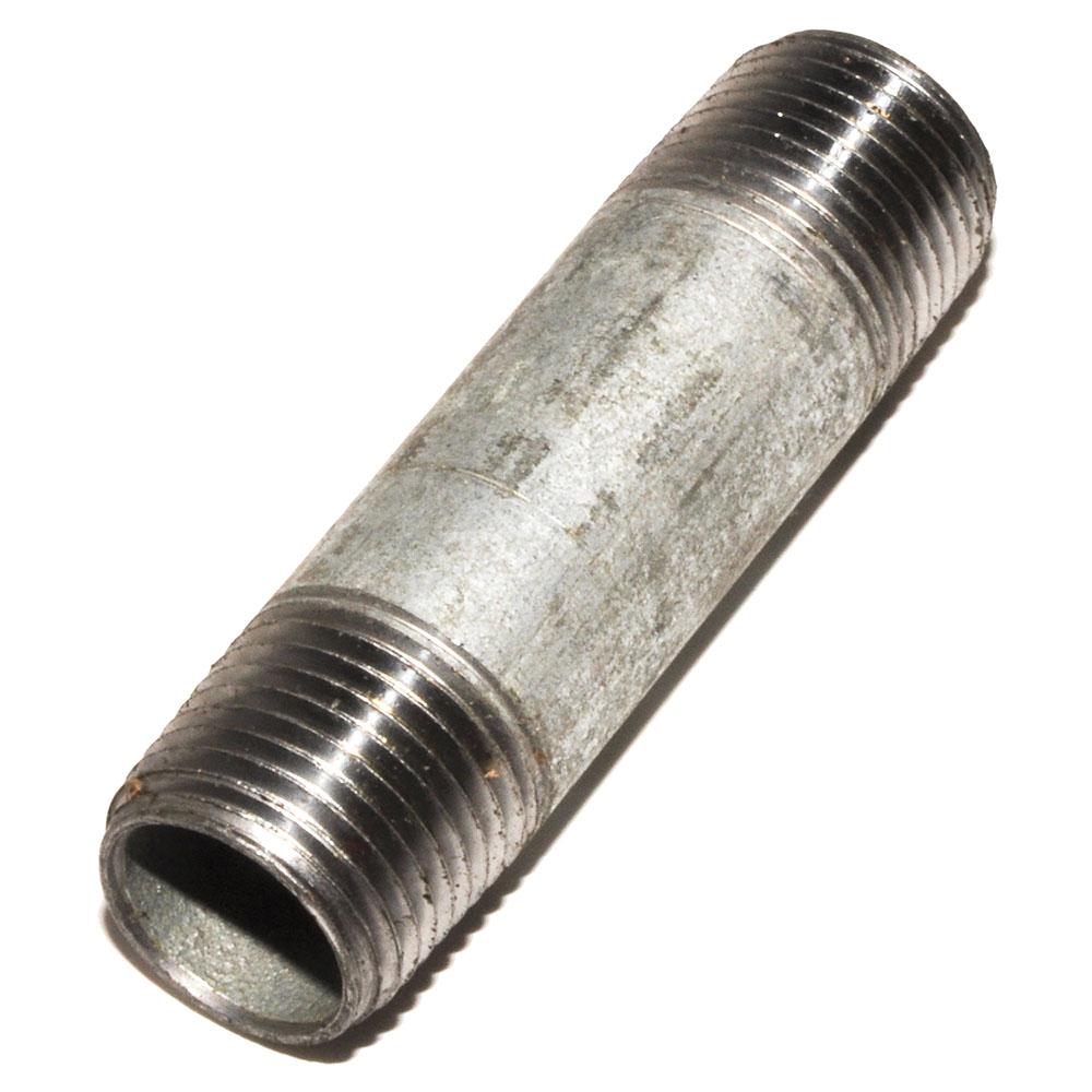 1/2 X 3 Inch Galvanized Nipple SCH40