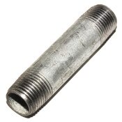 1/2 X 3 1/2 Inch Galvanized Nipple SCH40