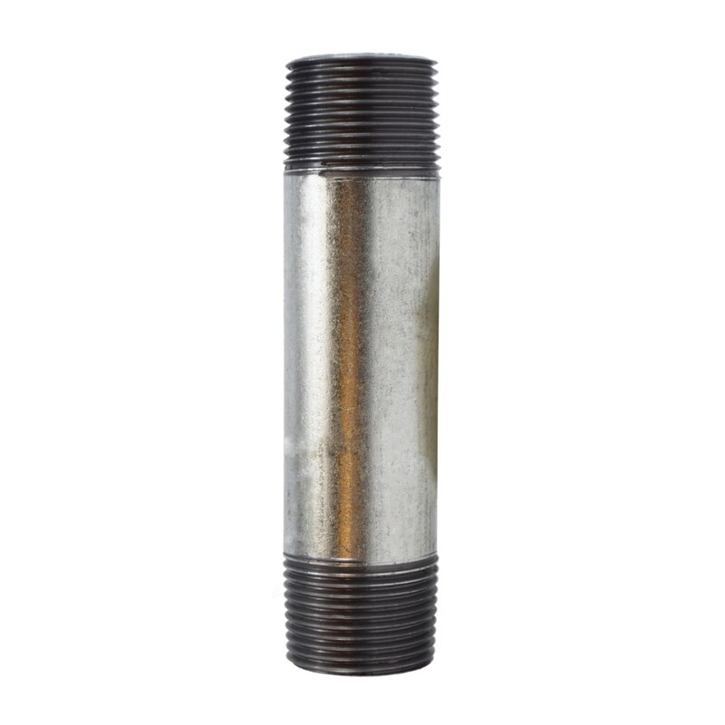 1 X 5 Inch Galvanized Nipple SCH40
