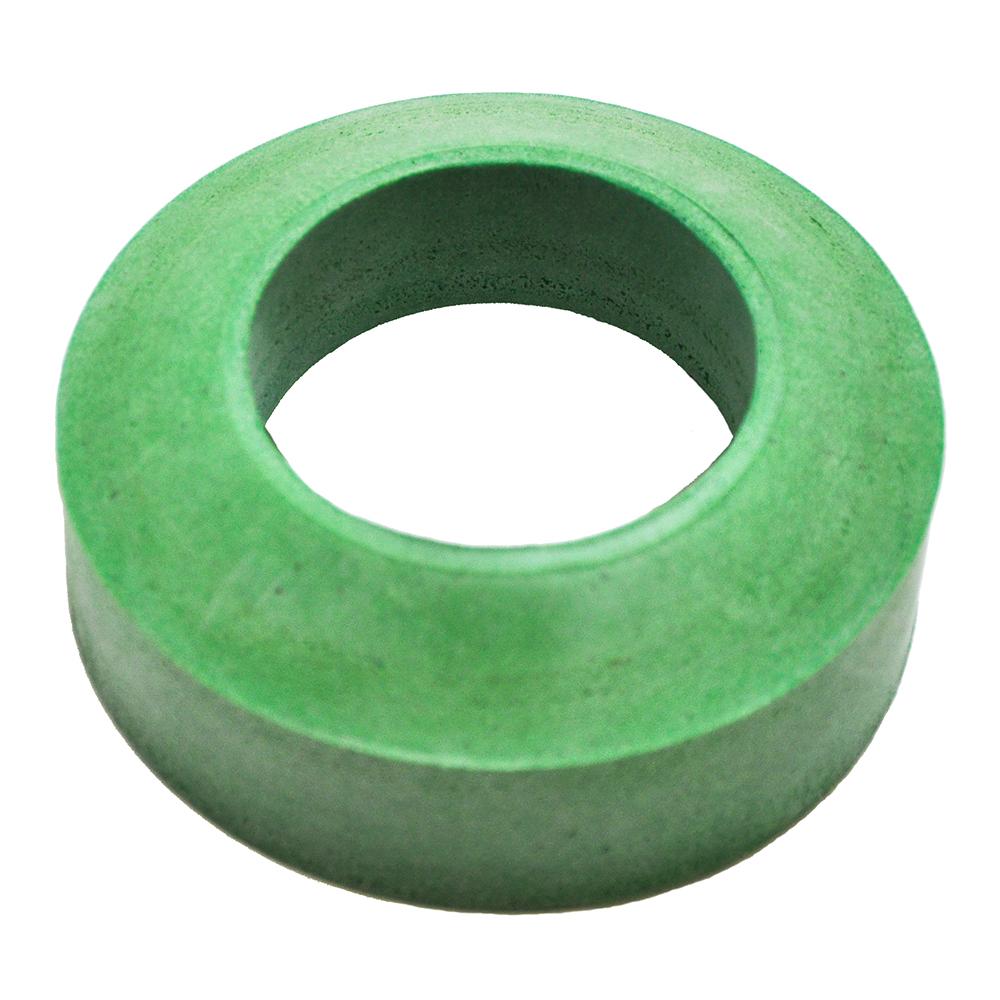 Tank-to-Bowl Gasket, Green for Series 503 Pressure Assisted