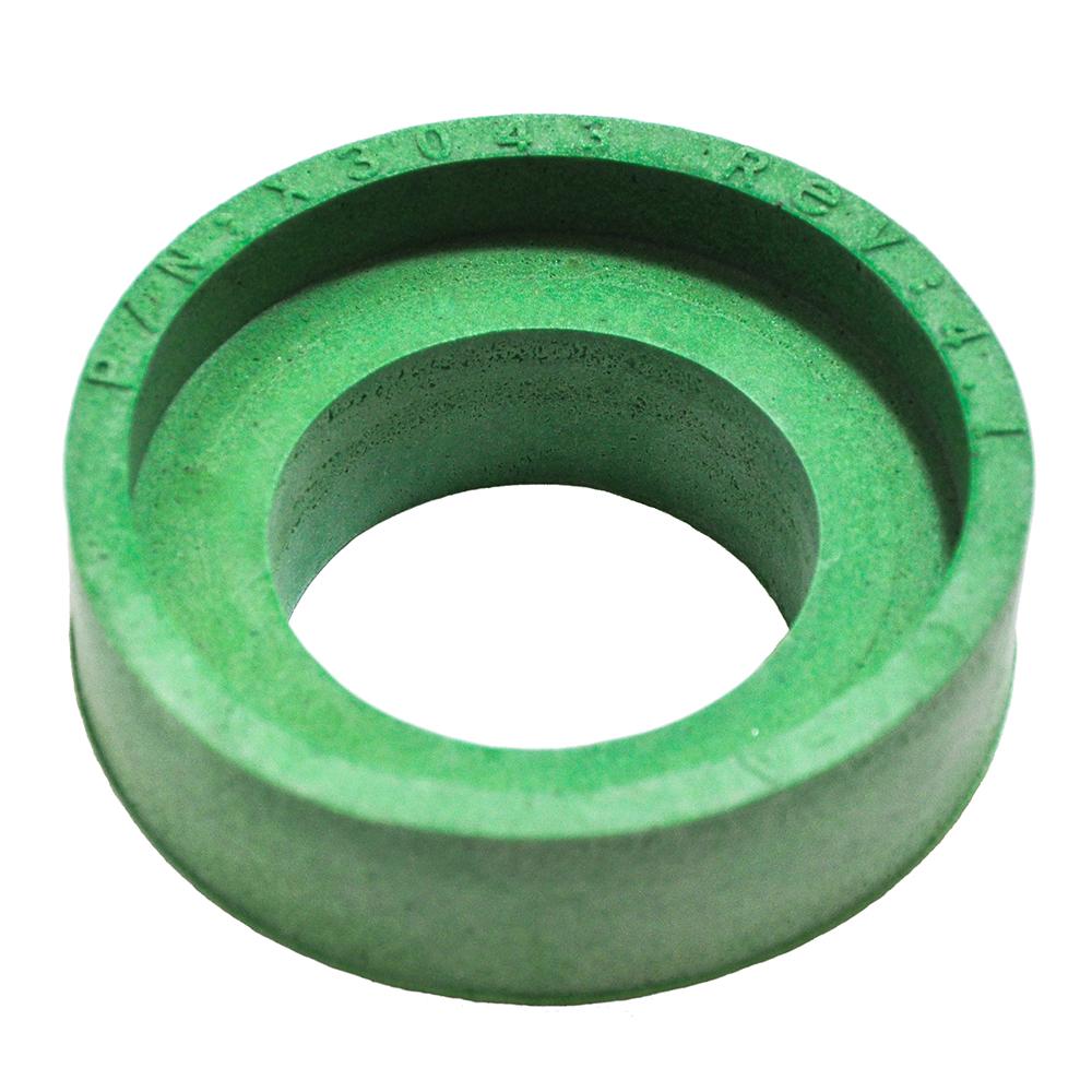 Tank-to-Bowl Gasket, Green for Series 503 Pressure Assisted