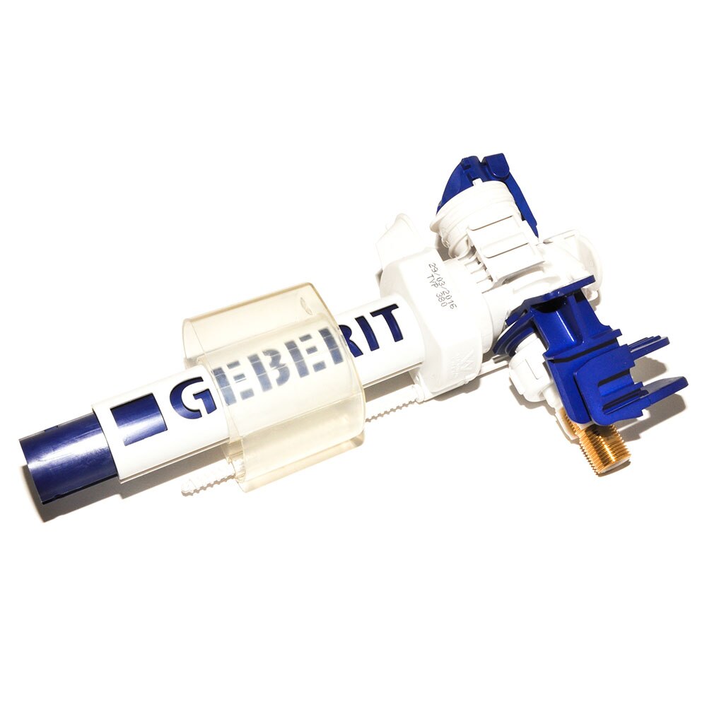 Fill Valve For Concealed Tanks Impulse 380 Geberit