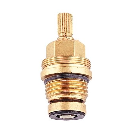 Hot or Cold Compression Short Stem Cartridge 1/2 Inch