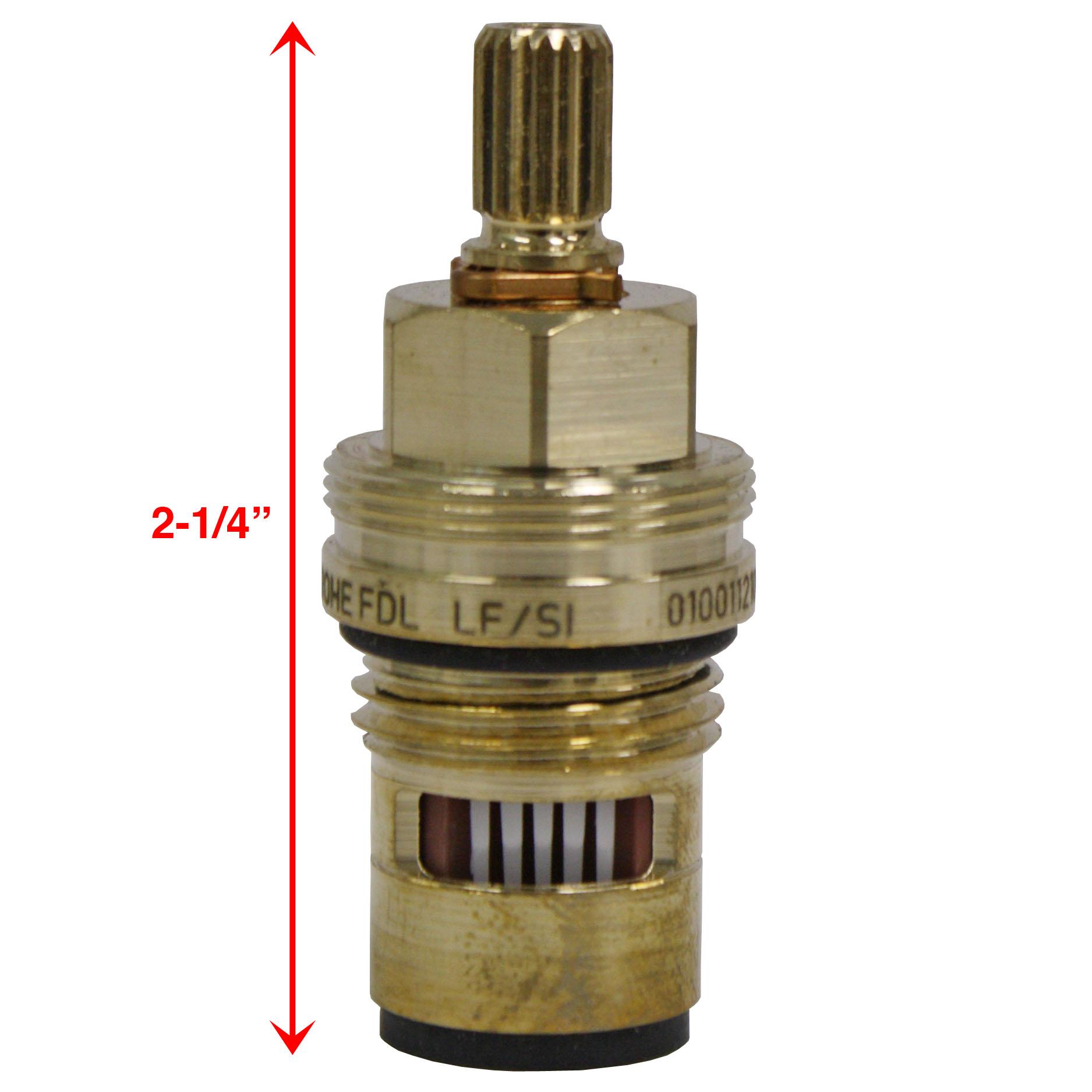 Ceramic Close Cartridge 180 Right Hand Carbodur