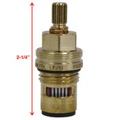 Ceramic Close Cartridge 180 Right Hand Carbodur