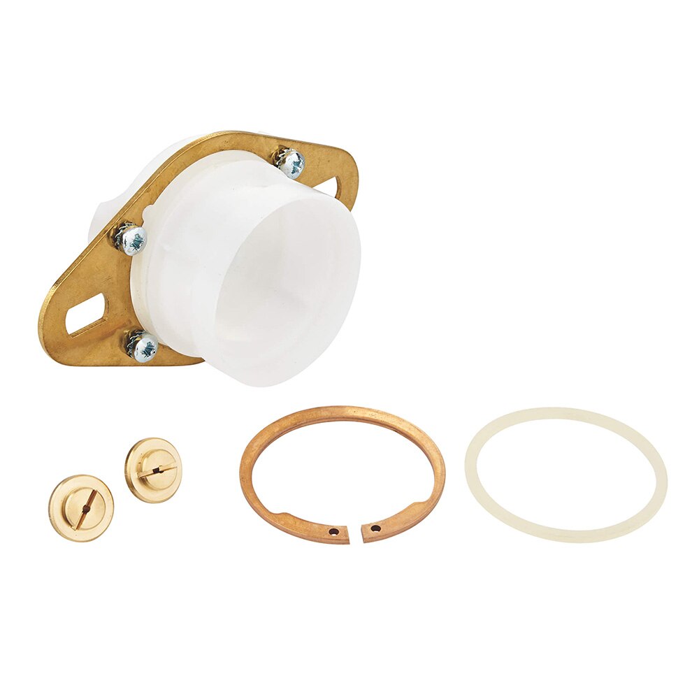 Yoke Plate and Sleeve Grohe