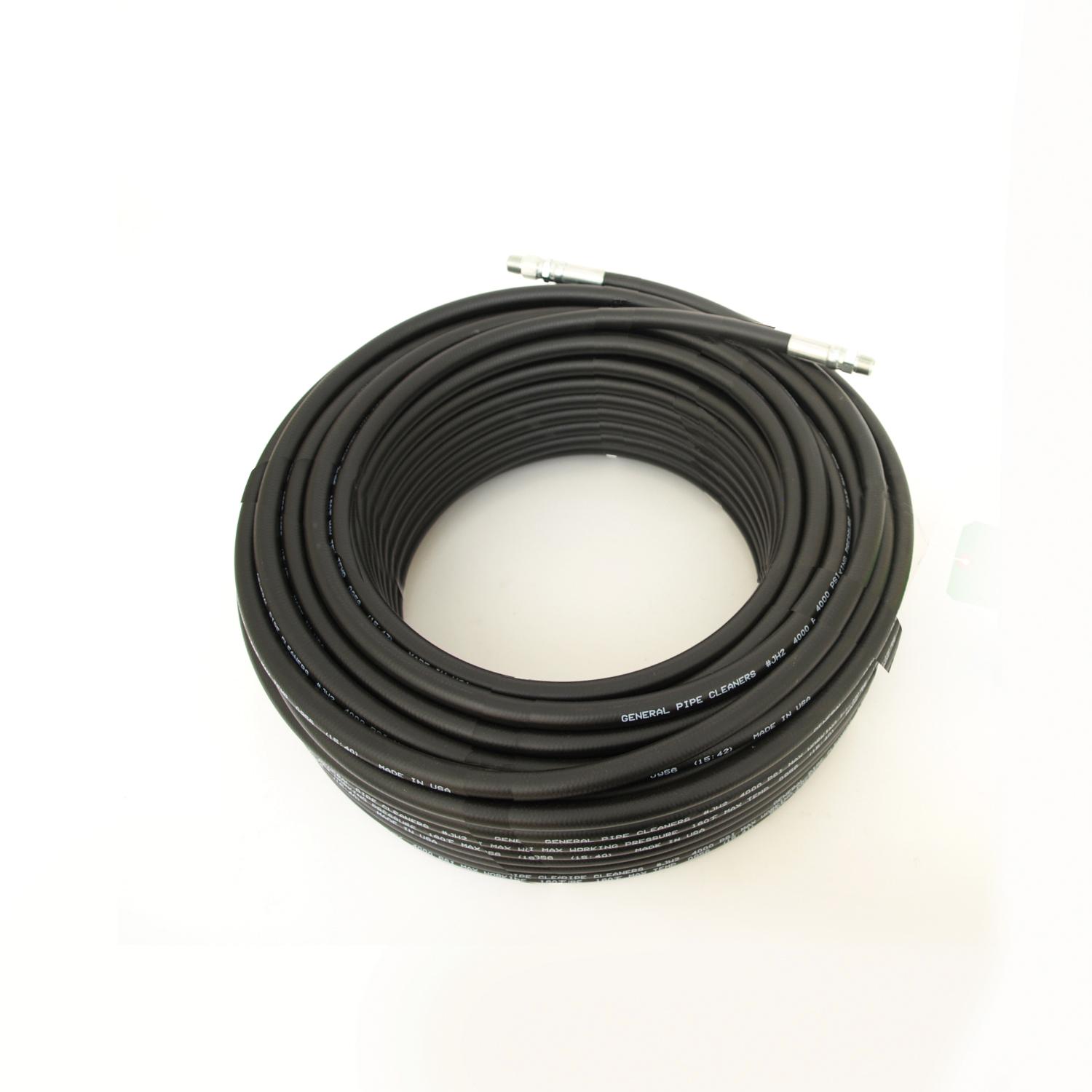 Hose 200 X 3/8 ID NPT Male Fittings