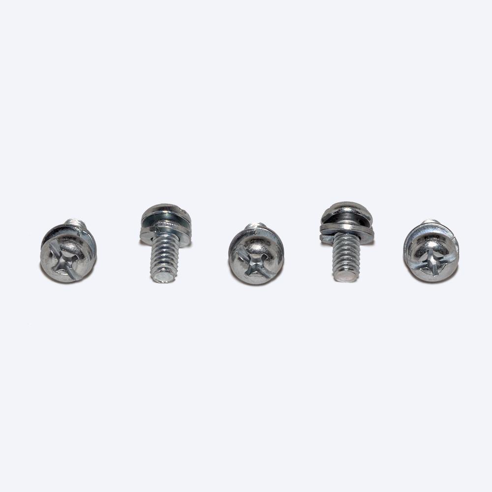 Connector Screw 3/8 (Pack of 5)