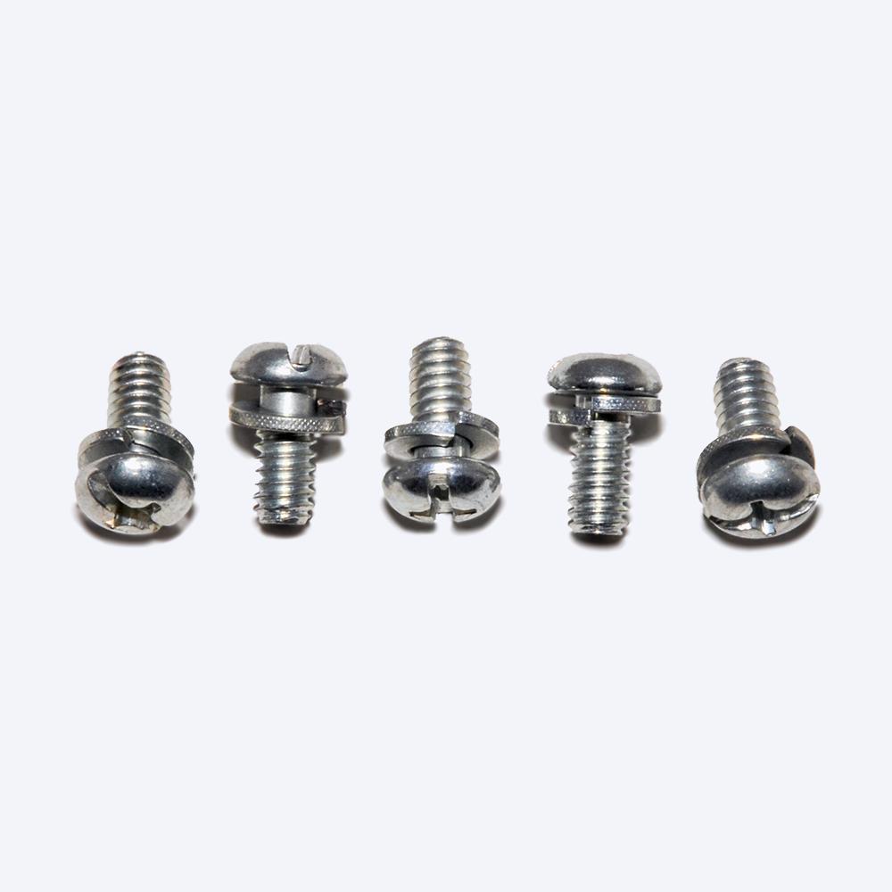 Connector Screw 5/8 (Pack of 5)