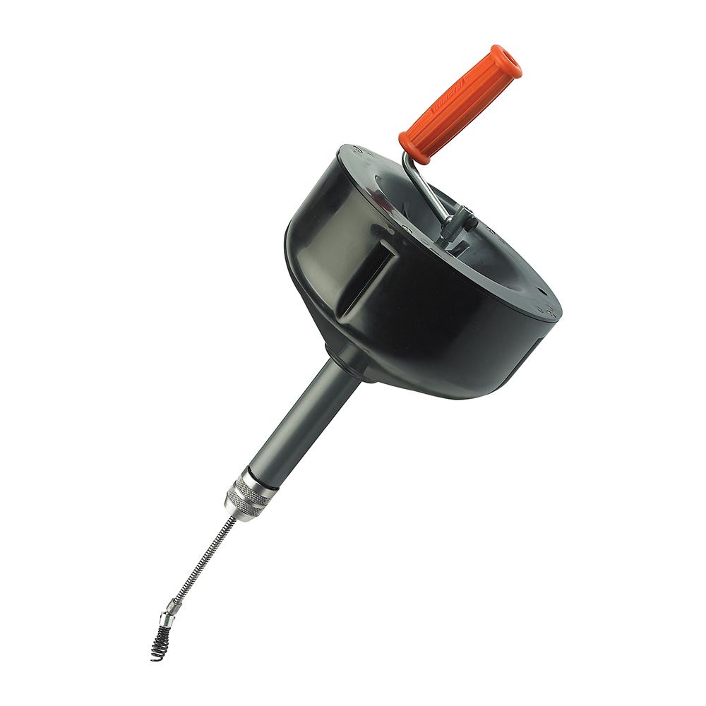 Auger Handy 25 with 1/4 Cable and Drophead