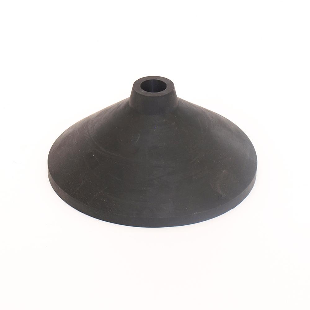 Rubber Cone 6 Inch
