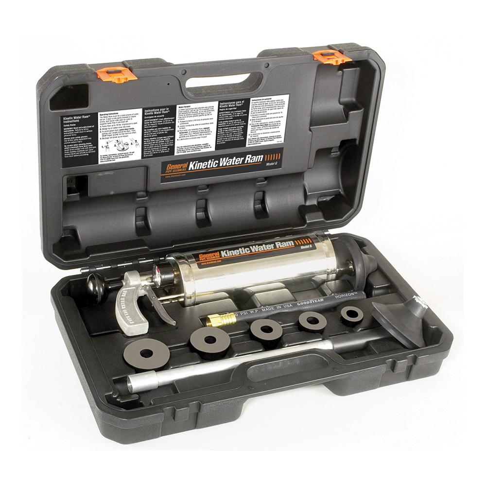 Accessory Case for Kinetic Water Ram