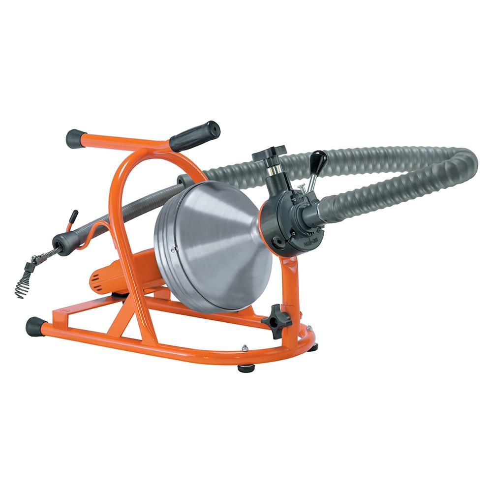 Drain Rooter 50 X 5/16 Cable with Cutter Set