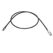Replacement Cable For TU4 Urinal Auger (4 Foot)