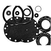 Rubber Kit for 6 Inch Reduced Pressure Backflow Assembly Series 6C Hersey