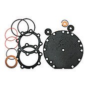 Rubber Kit for 8 Inch Reduced Pressure Backflow Assembly Series 6CM Hersey