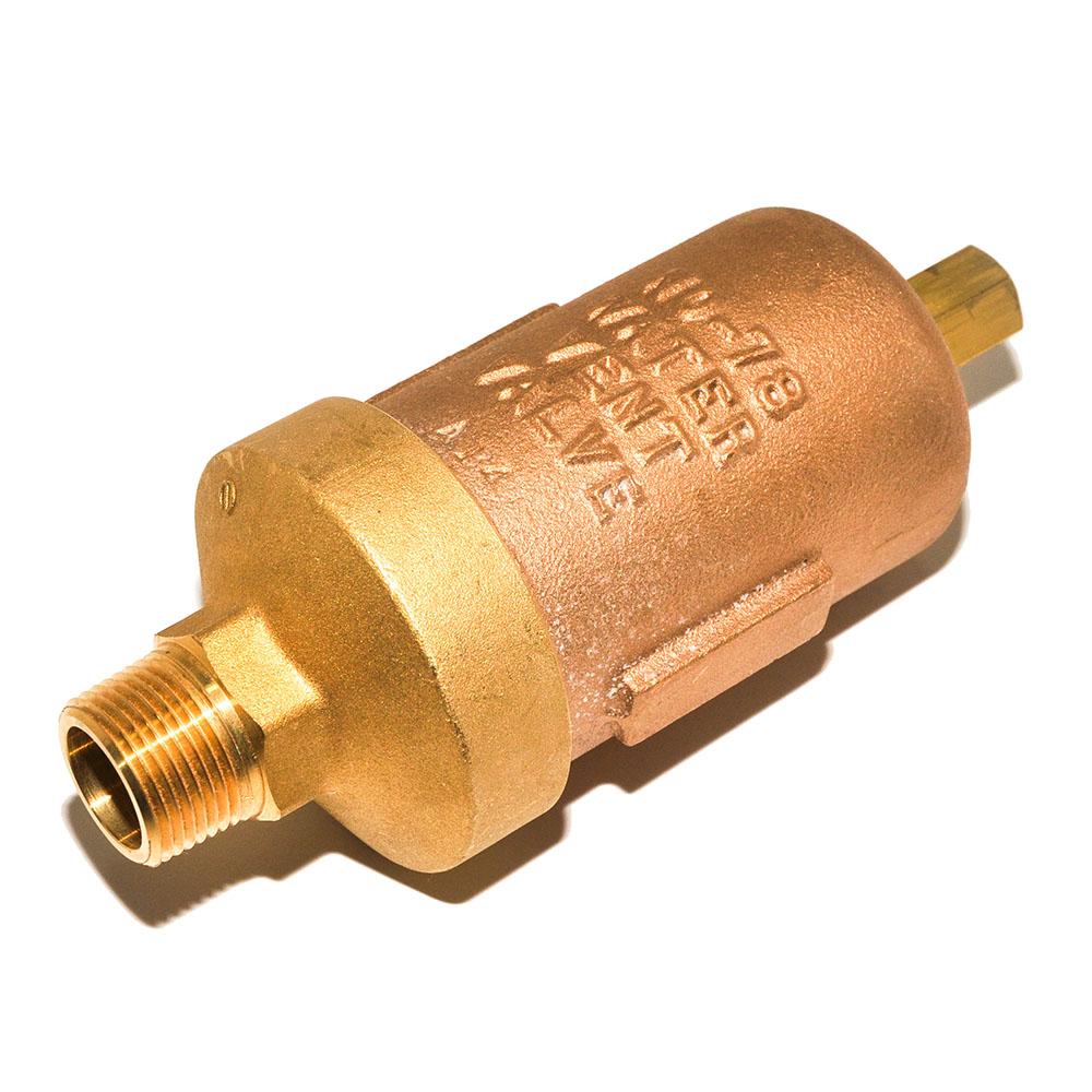 Hoffman 78 Water Main Vent Valve