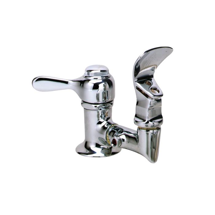 Stainless Steel Fountain Head Double Bubbler