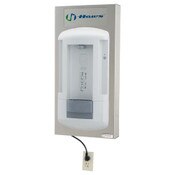 Surface Wall-Mount Touchless Bottle Filling Station, Model 2000Sms Hydration By Haws Bottle Filling