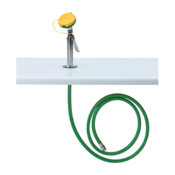 AXION MSR Deck Mount Eye/Face Wash, Model 8904, Counter-Mounted Eye/Face Wash With Axion Msr Eye/Fa