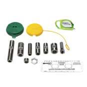 AXION Advantage Eye/Face Wash Upgrade Kit, Model AX13