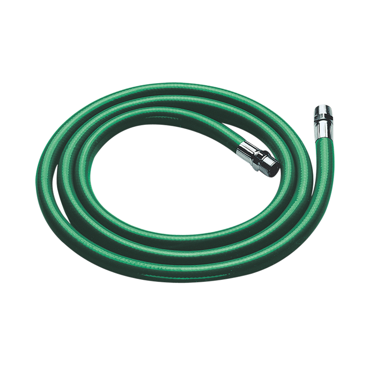 Green Rubber Hose, Model Sp140 Green Hose.