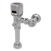 1.6GPF Closet 1 In Stop 1 1/2 In TopSpud Sensor Piston Oper. Solar Pwr DC Exp. Flush Valve