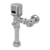 0.125 GPF Urinal 3/4 Inch Stop 3/4 Inch Sensor Battery Pwr Series HB Exposed TopSpud Flush Valve