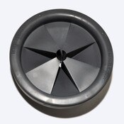 Baffle Disposal for 6 Inch Opening InSinkErator