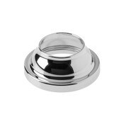 Molded Bonnet, Polished Chrome