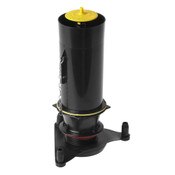 Cimarron Canister Valve Service Kit 2 Inch Outlet for 1.28 GPF Toilets with Tank Gaskets