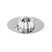 Urinal Strainer with Plate