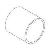 Sleeve Brushed Nickle Kohler