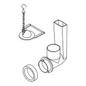 Flush Valve Assy Kit