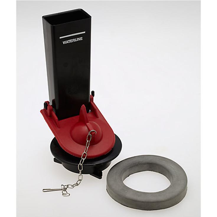 Flush Valve Kit for Gabrielle, Santa Rosa and Other Toilets