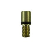 Check Stem Rough Brass, Leonard