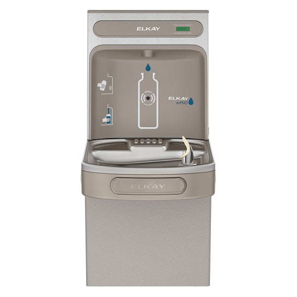 EZH2O Bottle Filling Station with Single ADA Cooler 8 GPH Li