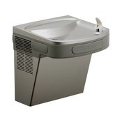 Cooler Wall Mount ADA Filtered 8 GPH Light Gray Granite