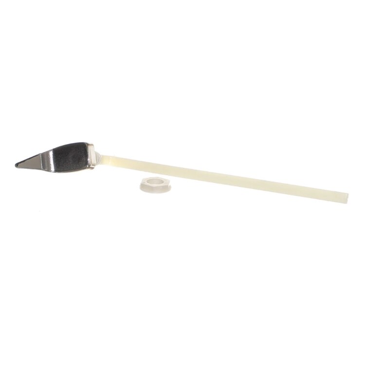 Trip Lever for Water Saver Chrome Mansfield