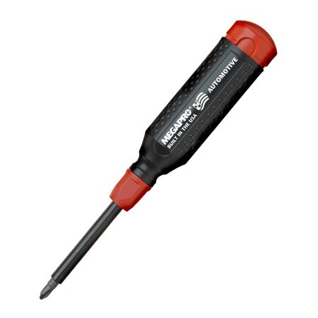 Automotive 14 In 1 Driver Megapro